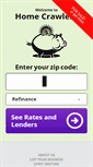 Mobile Screenshot of homecrawler.com